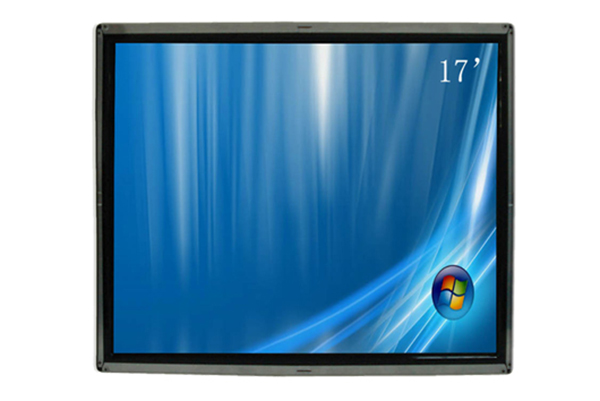 18 Inch Monitor LCD a fotogrammi aperti