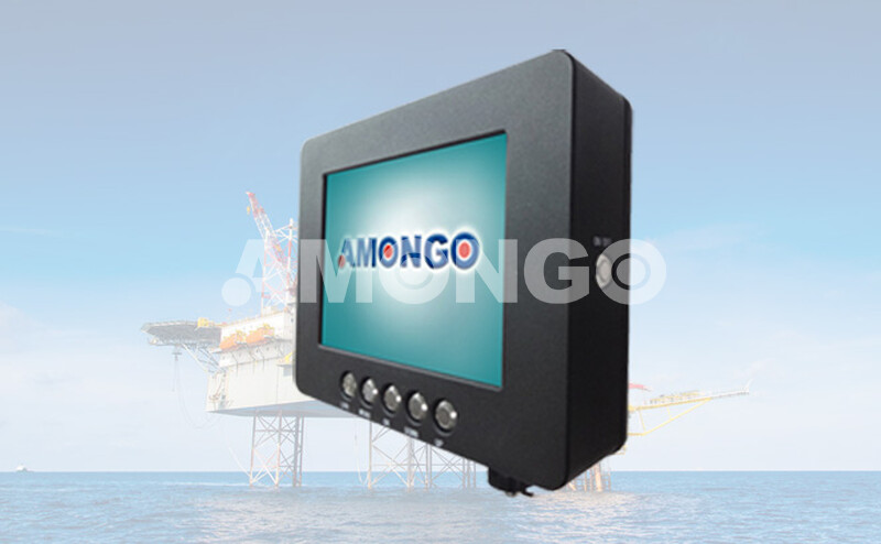 Caratteristiche speciali LCD industriale