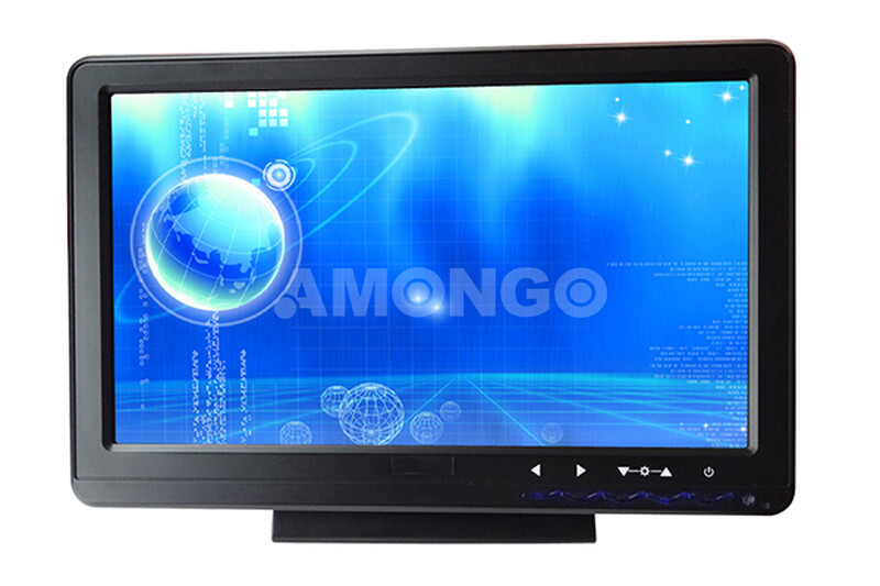 10.1 Inch Flush Mount LCD Monitor LCD (flash Mount LCD)
