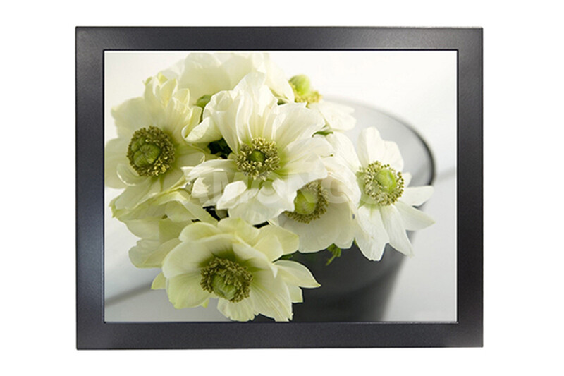 15 Inch Flush Return Mount LCD Monitor