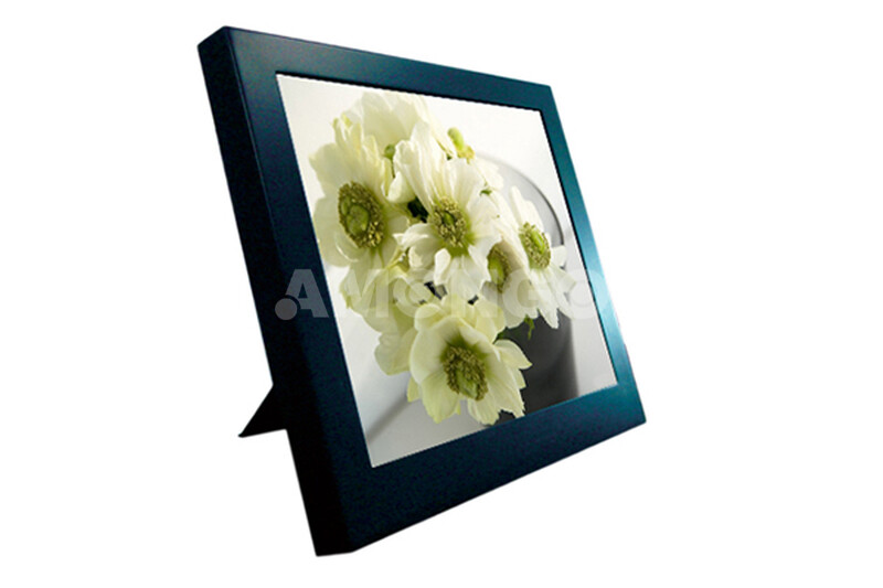 15 Inch Flush Return Mount LCD Monitor