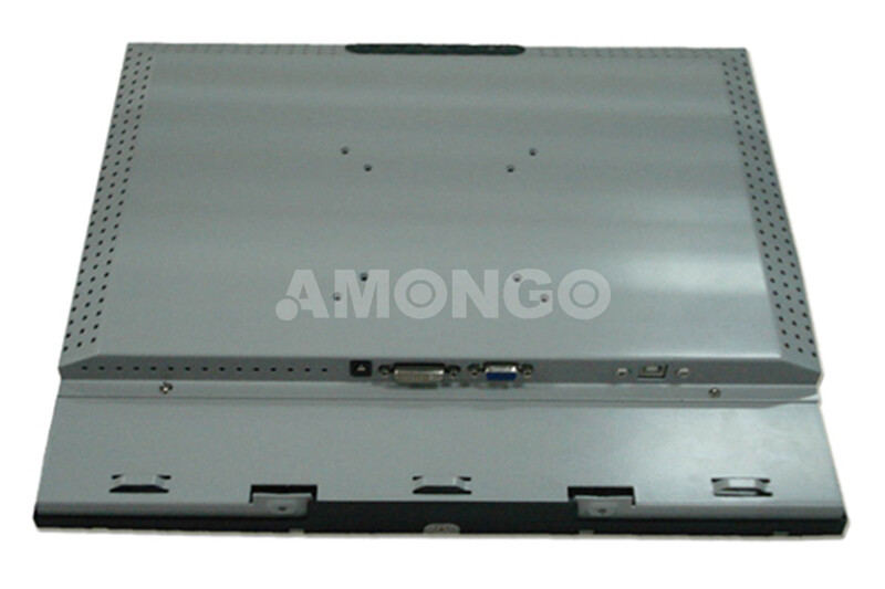 17 Inch Monitor LCD a cornice aperta