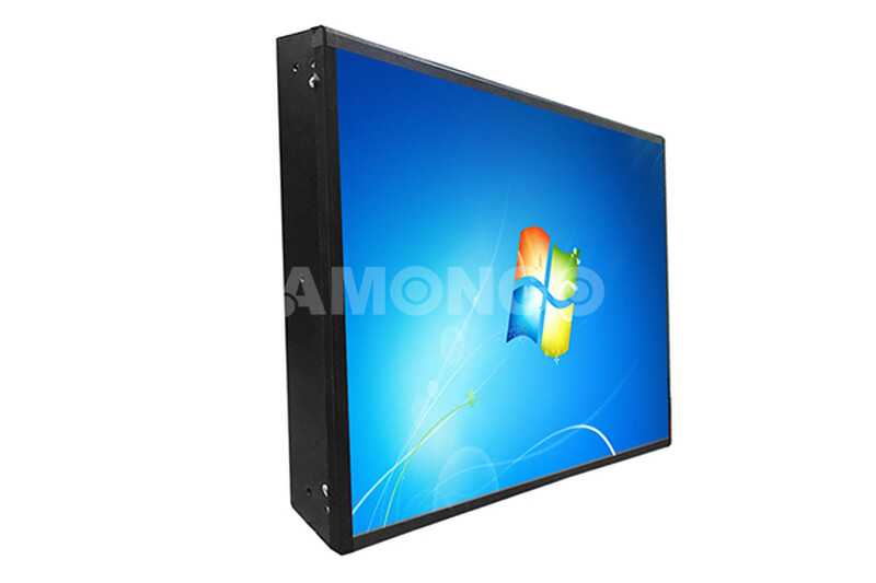 24 Inch Monitor LCD a fotogrammi aperti