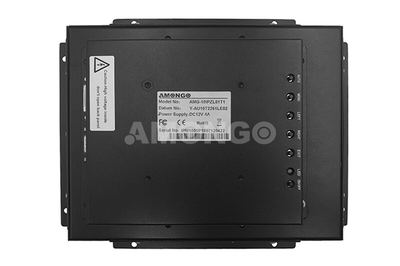 10.4 Inch Monitor LCD del supporto posteriore