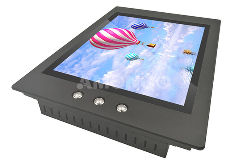 10.4 Inch Monitor LCD impermeabile all ’acqua