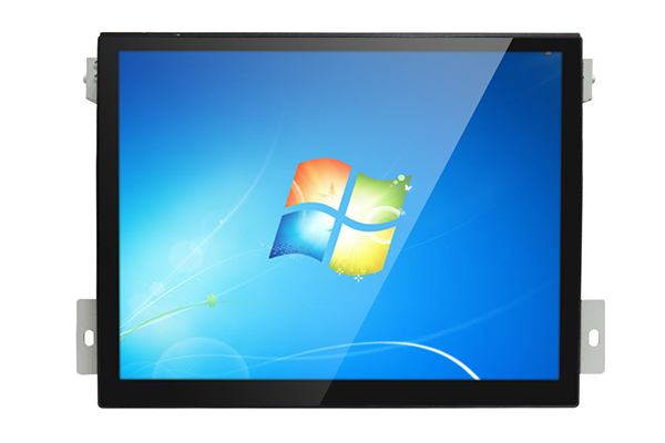 15 Inch Sunlight Readable High Bright LCD Monitor