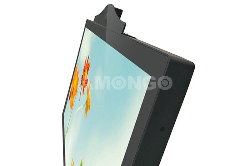 21.5 Inc Personalizzato PC del pannello industriale Lcd
