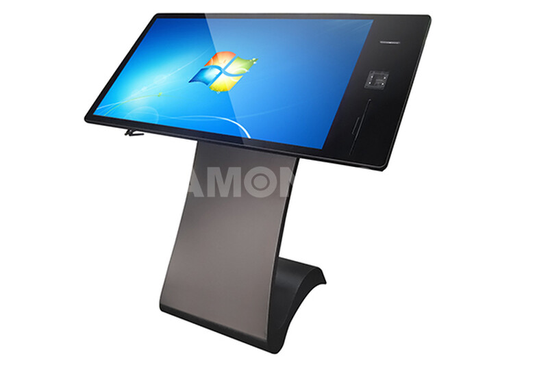43 Inch Personalizzato PC del pannello industriale Lcd