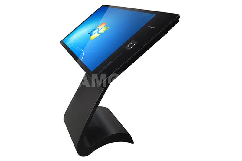 43 Inch Personalizzato PC del pannello industriale Lcd