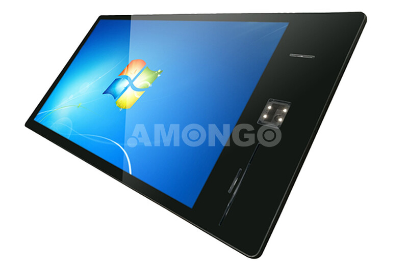 43 Inch Personalizzato PC del pannello industriale Lcd