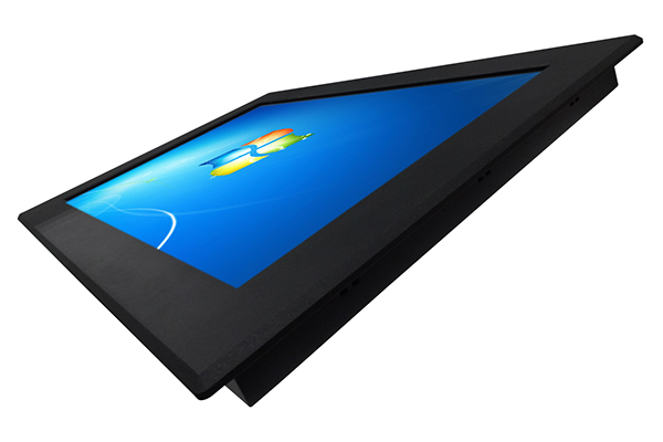 22 Inch Monitor LCD Readable della luce solare