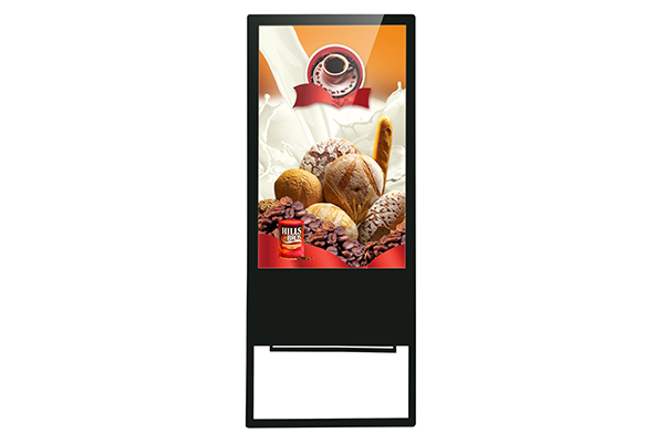 43 Inch Sunlight Readable High Bright Panel PC