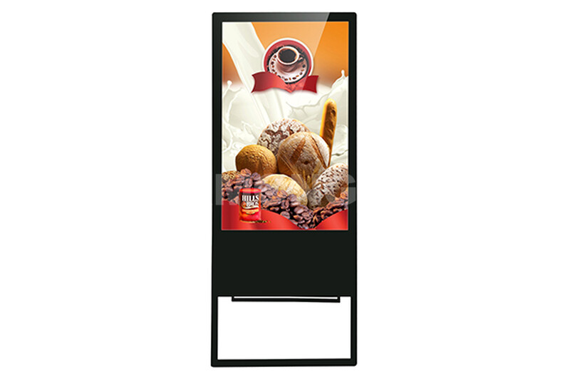 43 Inch Sunlight Readable High Bright Panel PC