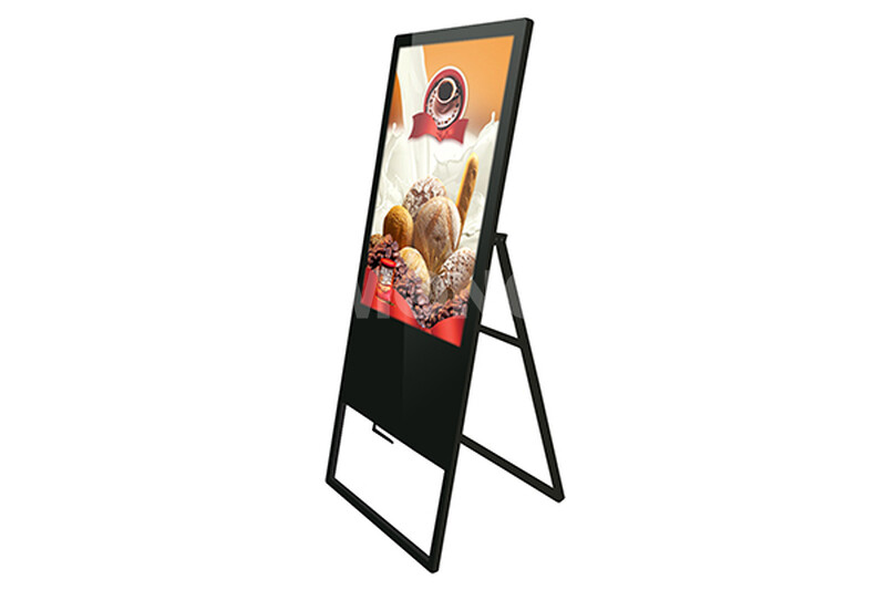 43 Inch Sunlight Readable High Bright Panel PC