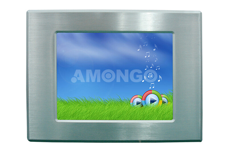 12.1 Pannello Inch Mount Industrial Panel PC