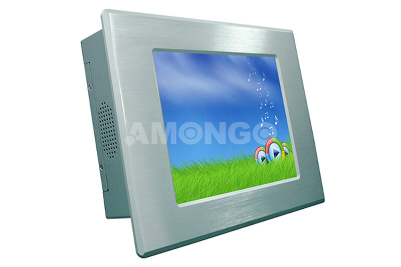 12.1 Pannello Inch Mount Industrial Panel PC