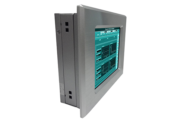 6.5 Pannello Inch Mount Industrial Panel PC
