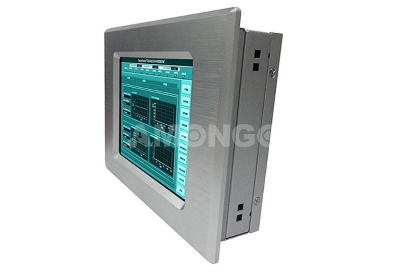 6.5 Pannello Inch Mount Industrial Panel PC