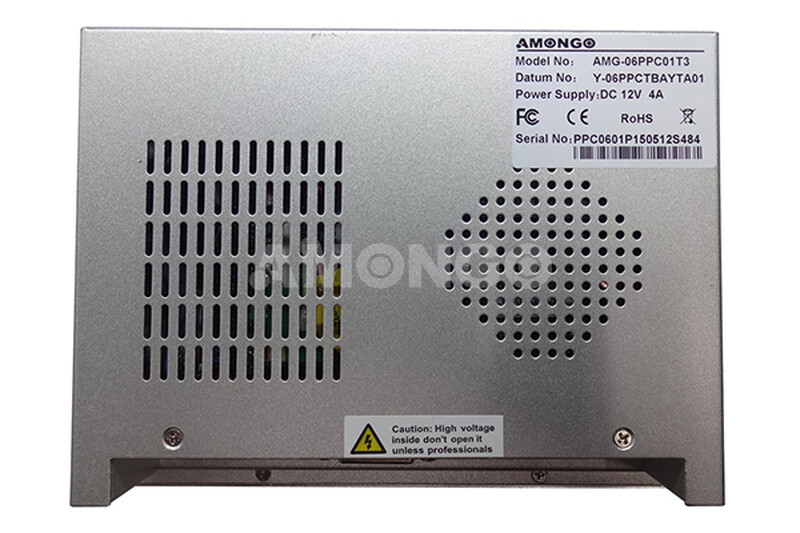 6.5 Pannello Inch Mount Industrial Panel PC