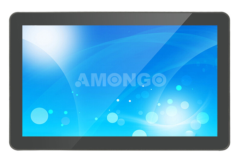 13.3 Inch Zero Bezel PCAP Touch Industrial Panel PC