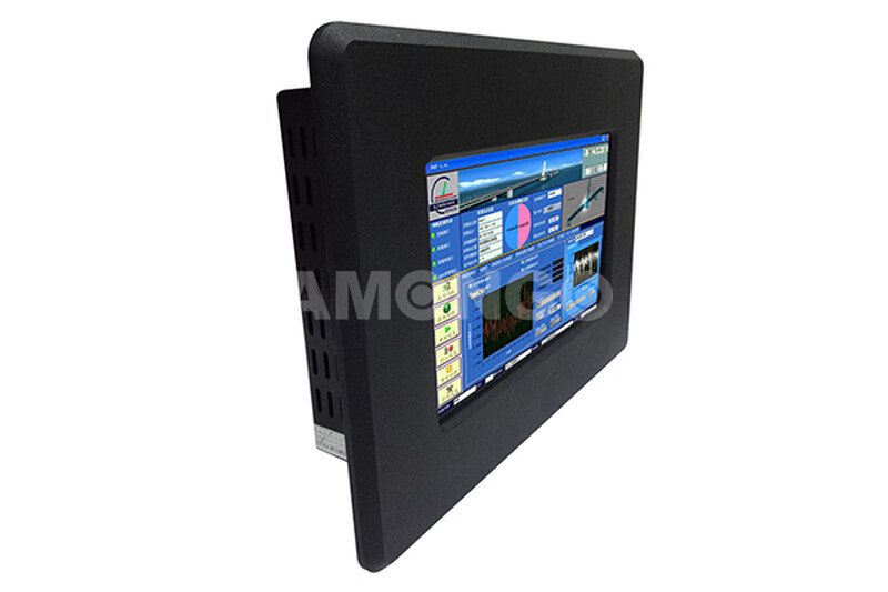 7 Inch VESA /Wall Mount Industrial Panel PC