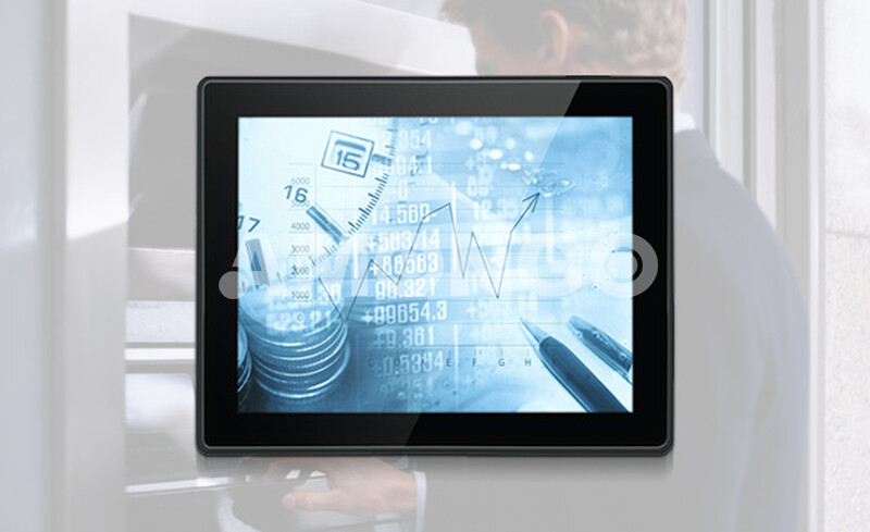 Monitor LCD touchscreen da 7-15 pollici