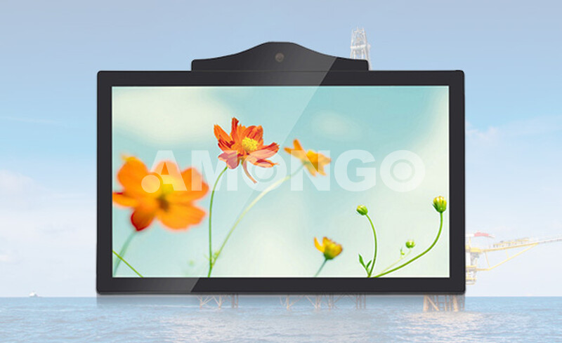 Monitor LCD e PC a pannello personalizzati