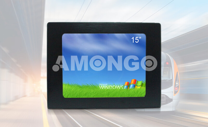 Monitor LCD del pannello