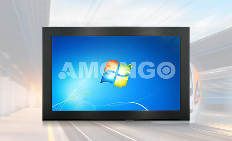Monitor LCD Vesa/montaggio a parete