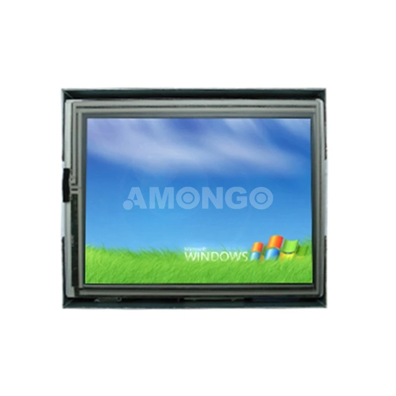 Monitor lcd a cornice aperta da 6 5 pollici