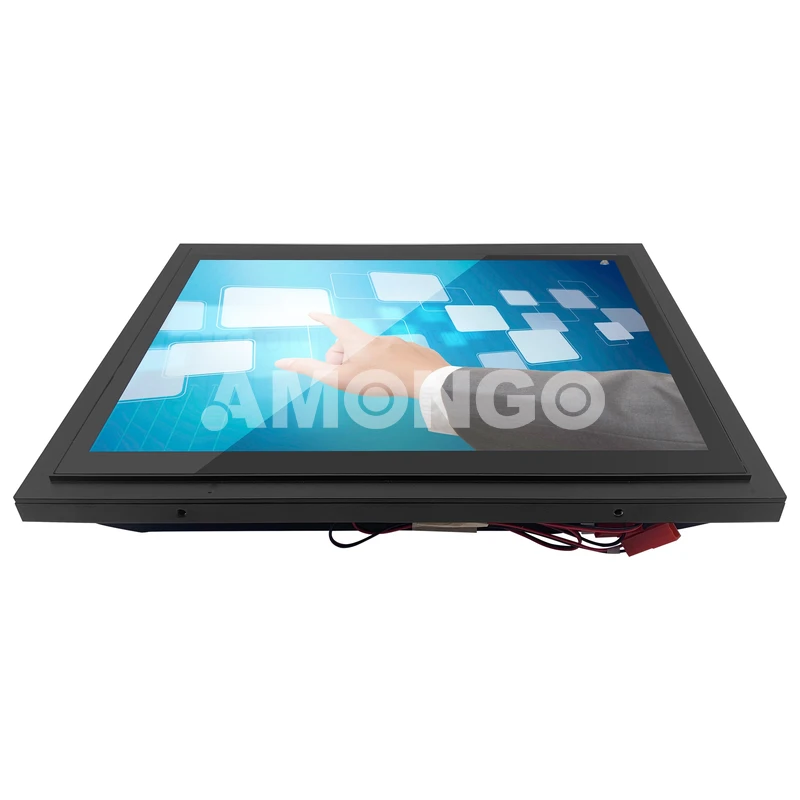 display LCD ad alta luminosità