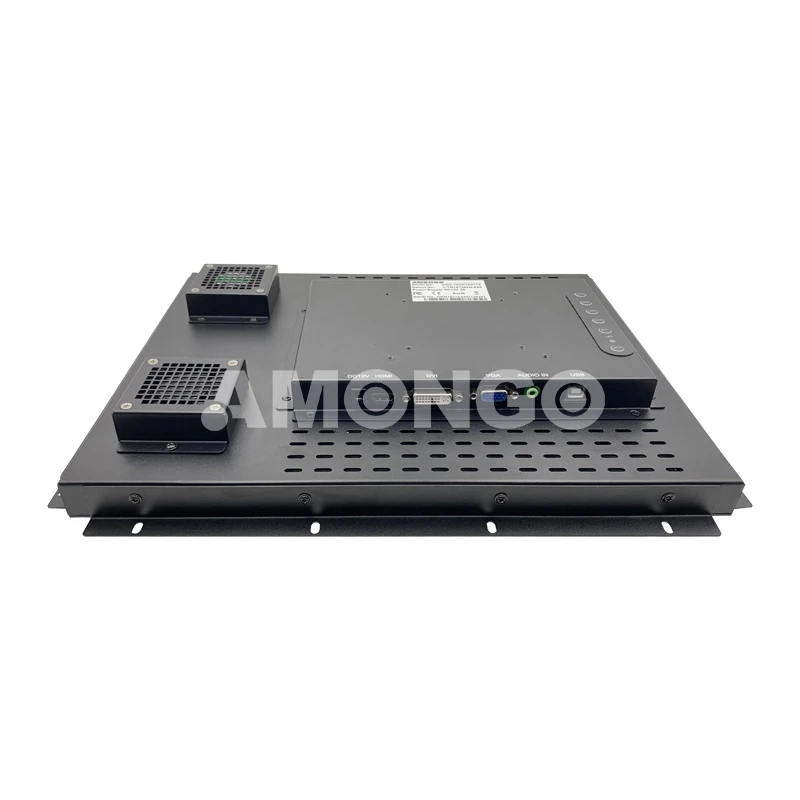 display LCD ad alta luminosità