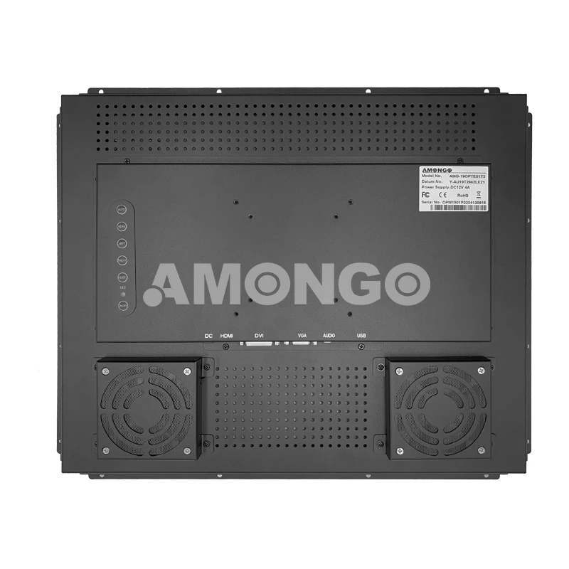 monitor LCD ad alta luminosità