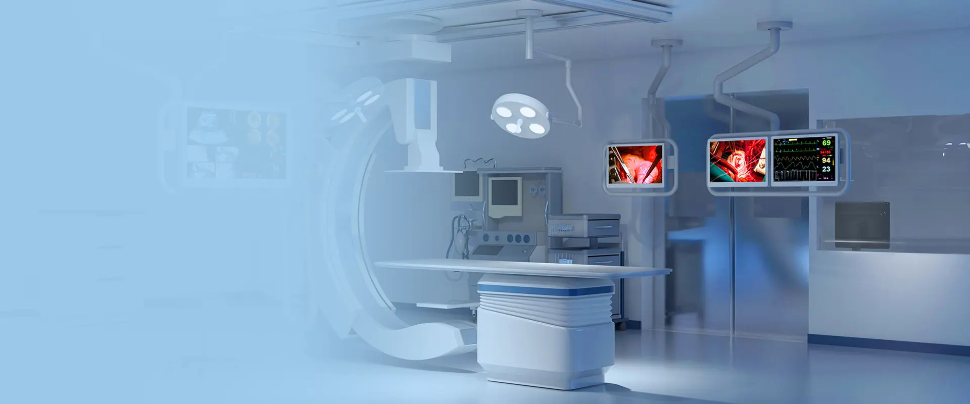 Display medico