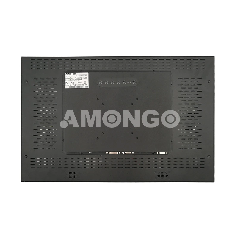 monitor industriale