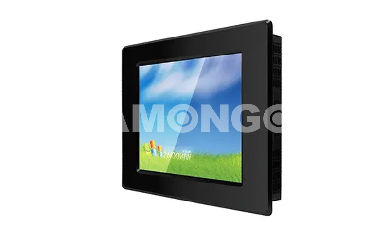 Display industriale AMG-12IPPC01T1