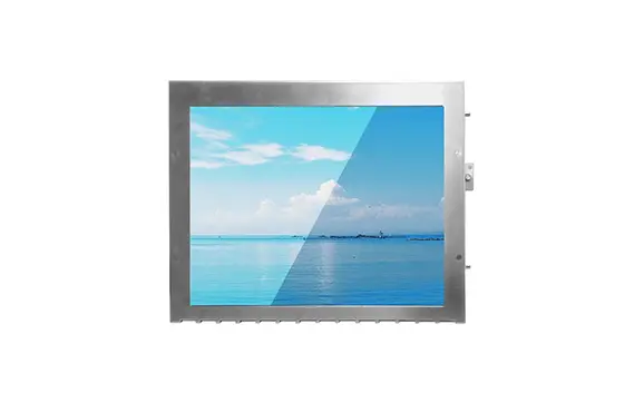 Display industriale AMG-15IPNC01N2