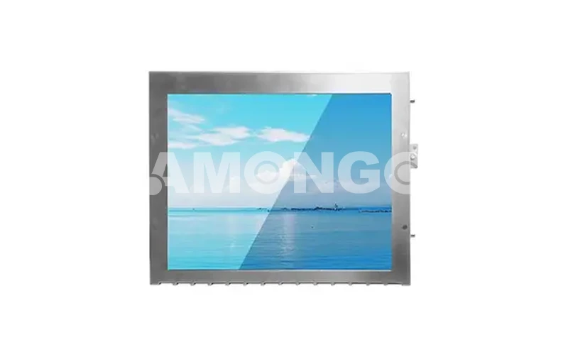 Display industriale AMG-15IPNC01N2