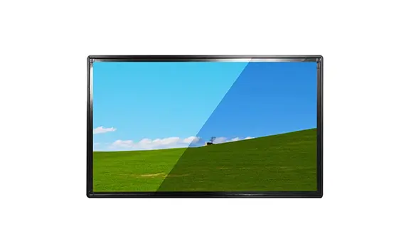 Display industriale AMG-43IPTE01N1