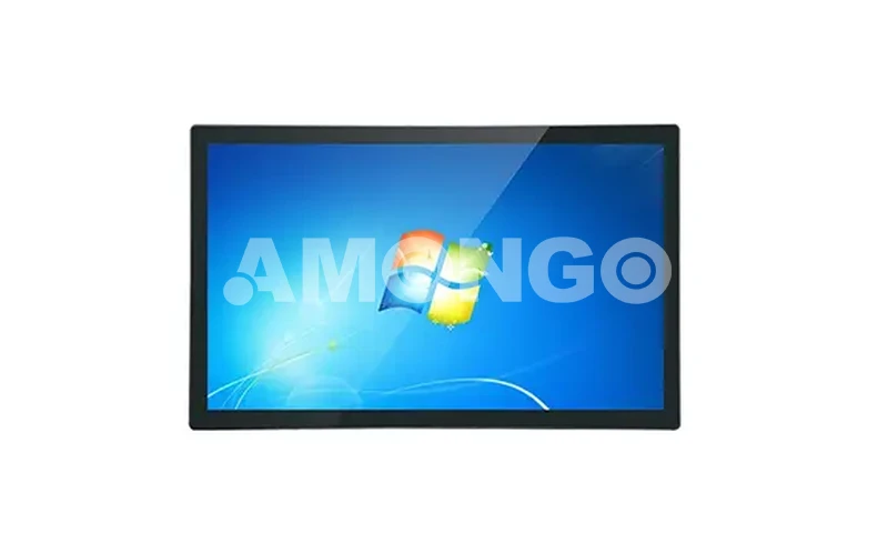 Display industriale AMG-43IPTP01T1
