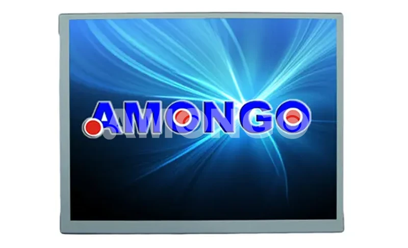Monitor Lcd a cornice aperta da 10.4 pollici