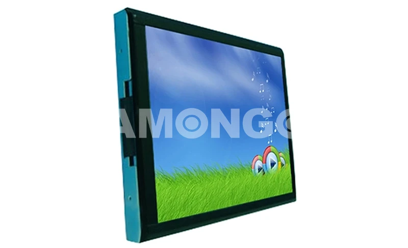 Monitor LCD a telaio aperto da 12,1 pollici