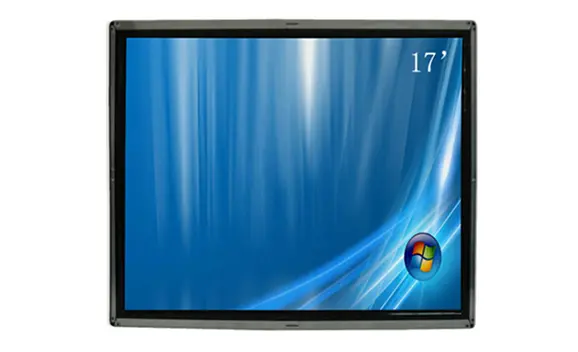 Monitor LCD a telaio aperto da 17 pollici