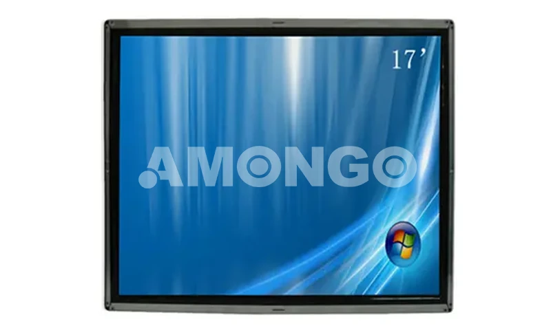 Monitor LCD a telaio aperto da 17 pollici