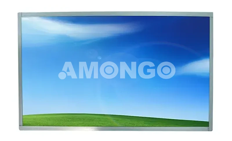 Monitor LCD a cornice aperta da 18 pollici