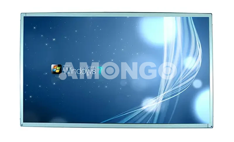 Monitor LCD a cornice aperta da 21.5 pollici