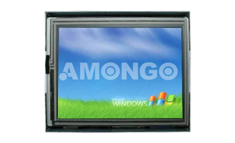 Monitor Lcd a cornice aperta da 8.4 pollici