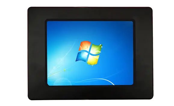 Monitor Lcd da 10.4 pollici con montaggio a pannello