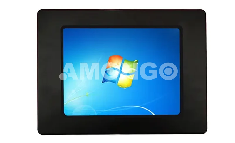 Monitor Lcd da 10.4 pollici con montaggio a pannello