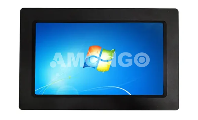 Monitor LCD da 15.6 pollici con montaggio a pannello